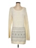 Lauren Michelle Ivory Pullover Sweater Size S - photo 1