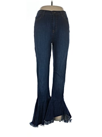 Vibrant M.I.U Jeans (view 1)
