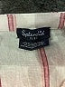 Splendid Stripes Pink 3/4 Sleeve Blouse Size XL - photo 7