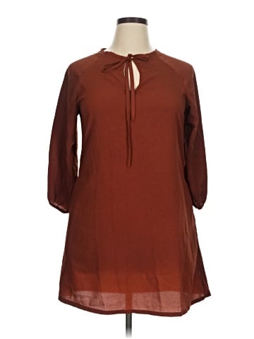 Tucker for Target 3/4 Sleeve Blouse (view 1)