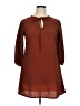 Tucker for Target Brown 3/4 Sleeve Blouse Size XL - photo 1