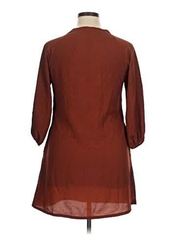 Tucker for Target 3/4 Sleeve Blouse (view 2)