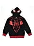 Marvel Black Zip Up Hoodie Size S (kids) - photo 1
