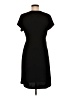 George Solid Black Casual Dress Size M - photo 2