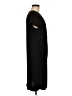 George Solid Black Casual Dress Size M - photo 4