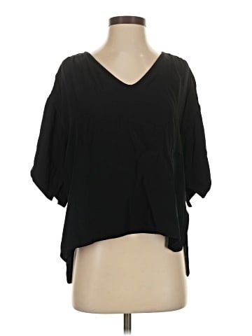 Studio M Short Sleeve Blouse (view 1)