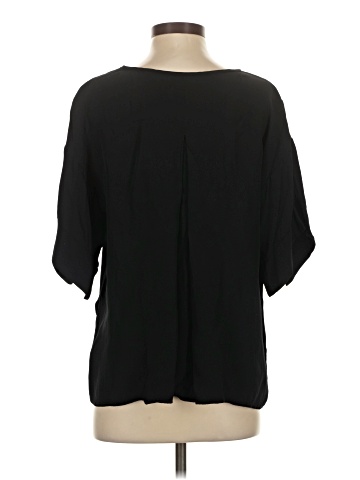 Studio M Short Sleeve Blouse (view 2)