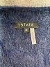 1.State Blue Short Sleeve Top Size M - photo 7