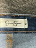 Jessica Simpson Blue Denim Shorts Size 25 waist - photo 3