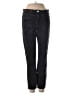 L'Agence Chevron-herringbone Black Jeans Size 26 - photo 1