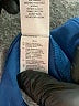 Brooks Solid Blue Active Pants Size M - photo 8
