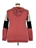 Cathy Red Pullover Hoodie Size 3X - photo 2