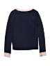 Rae Dunn Blue Sweatshirt Size 10 - photo 2