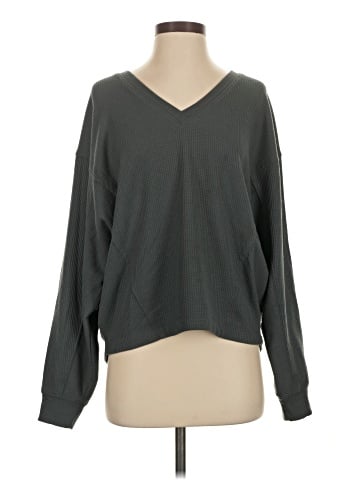 Lou & Grey Pullover Sweater (view 1)