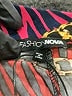 Fashion Nova Print Red Black Active Pants Size 1X - photo 5