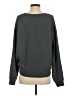 Lou & Grey Gray Pullover Sweater Size S - photo 2