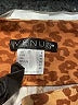 Venus Animal Print Orange Casual Pants Size 4 - photo 7