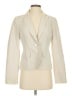 Calvin Klein Ivory Blazer Size 2 - photo 1