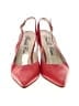 Assorted Brands Color Block Red Mule/Clog Size 6 - photo 2