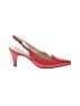 Assorted Brands Color Block Red Mule/Clog Size 6 - photo 1