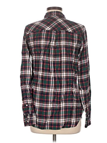 J.Crew Always Long Sleeve Button-Down Shirt (view 2)