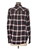 J.Crew Always 100% Cotton Plaid Black Long Sleeve Button-Down Shirt Size 6 - photo 2