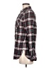 J.Crew Always 100% Cotton Plaid Black Long Sleeve Button-Down Shirt Size 6 - photo 5