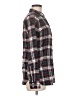 J.Crew Always 100% Cotton Plaid Black Long Sleeve Button-Down Shirt Size 6 - photo 4