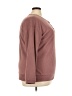 Ofeefan Burgundy Pullover Sweater Size 3XL - photo 4