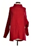 Love Red Turtleneck Sweater Size XS - photo 1