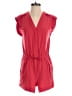 Athleta Solid Red Romper Size 0 - photo 1