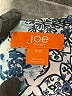 Joe Fresh 100% Polyester Paisley Blue Casual Dress Size S - photo 7