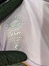 Hollister 100% Polyester Paisley Pink Swimsuit Top Size M - photo 3