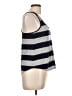 Aqua Gray Sleeveless Top Size L - photo 4