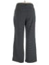 Charter Club 100% Polyester Houndstooth Gray Dress Pants Size 16 - photo 2