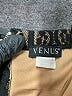 Venus Black Cocktail Dress Size 4 - photo 6