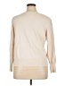 Ann Taylor Factory Ivory Pullover Sweater Size XL - photo 2