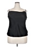 Express Black Sleeveless Top Size XL - photo 1