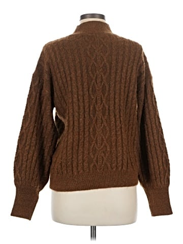 CeCe Turtleneck Sweater (view 2)