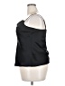 Express Black Sleeveless Top Size XL - photo 5