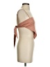 Danielle Bernstein 100% Polyester Tan Tube Top Size XS - photo 4