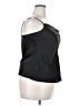 Express Black Sleeveless Top Size XL - photo 4