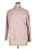 Apana Pink Long Sleeve Top Size XL - photo 1