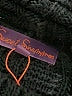Sweet Sinammon 100% Acrylic Black Turtleneck Sweater Size L - photo 7