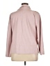 Apana Pink Long Sleeve Top Size XL - photo 2