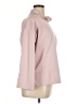 Apana Pink Long Sleeve Top Size XL - photo 4