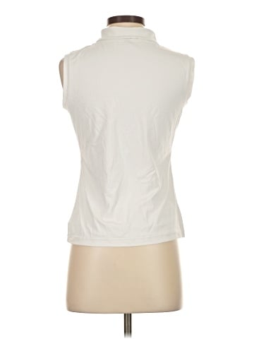 Lija Sleeveless T-Shirt (view 2)