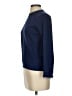 J.Crew Factory Store 100% Cotton Blue Pullover Sweater Size XS - photo 5