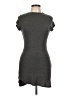 Stella Luce Gray Short Sleeve Top Size L - photo 1