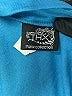 THX Thanx Collection Blue Sleeveless Top Size M - photo 4